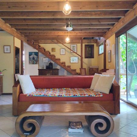 Tema'E Beach House Temae Eksteriør billede