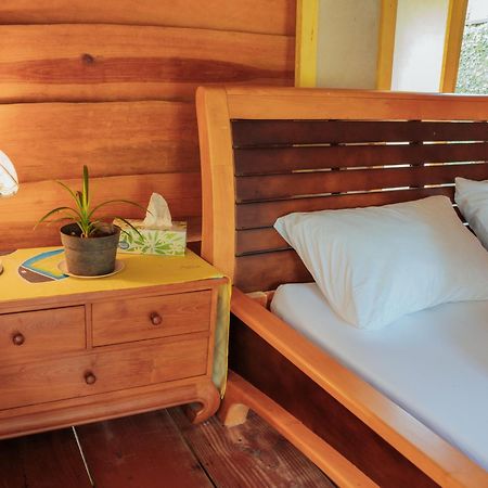 Tema'E Beach House Temae Eksteriør billede