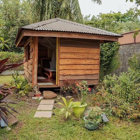 Tema'E Beach House Temae Eksteriør billede