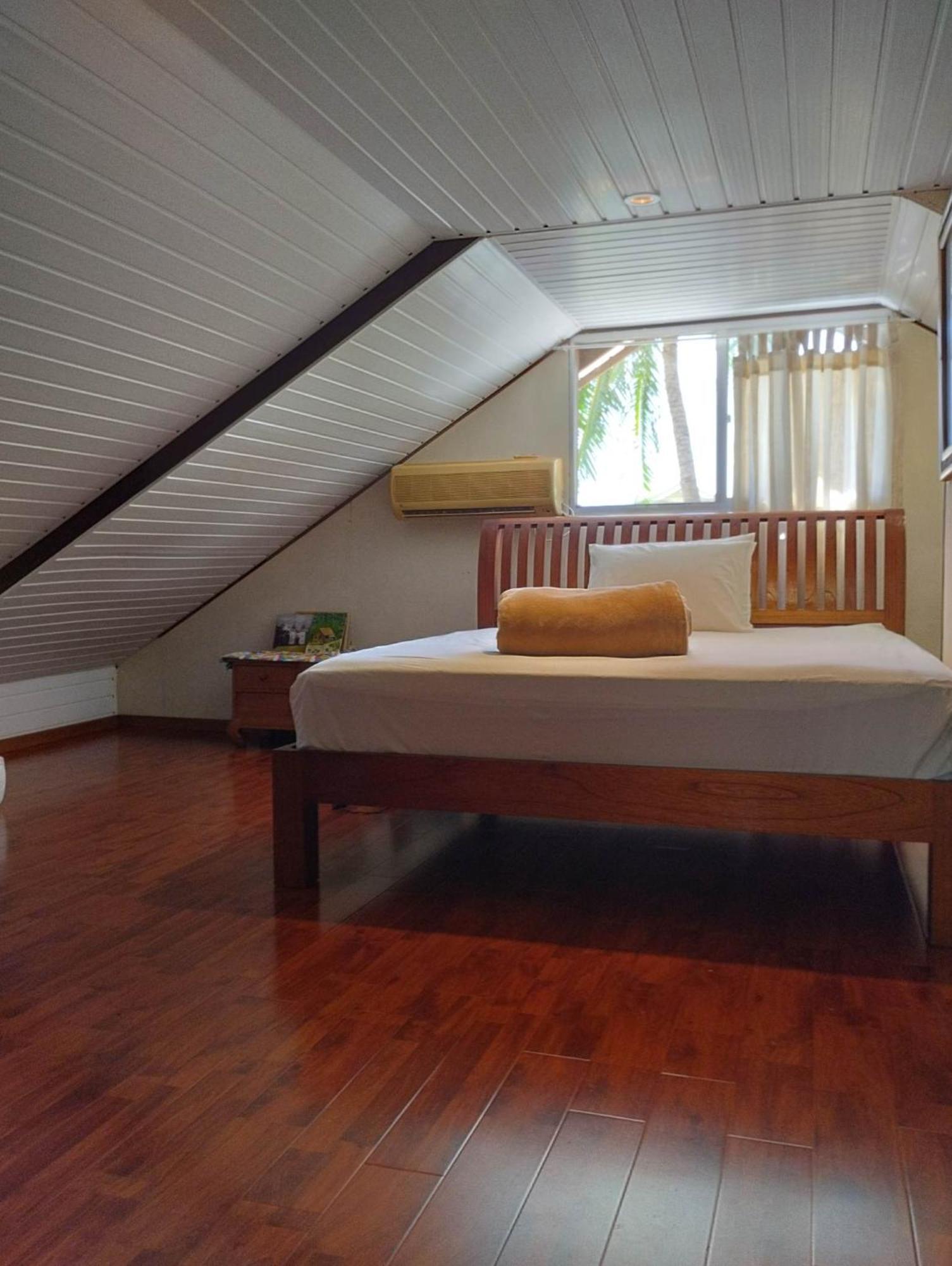 Tema'E Beach House Temae Eksteriør billede