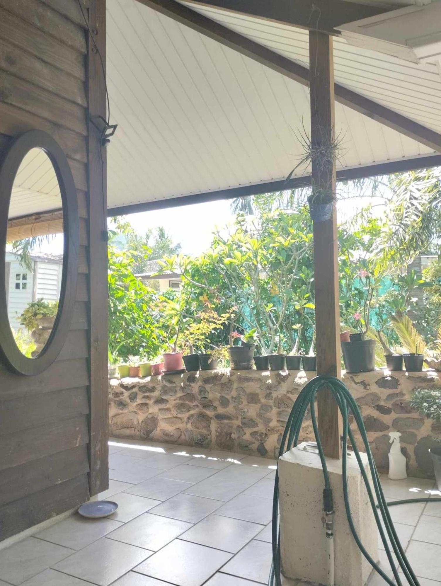 Tema'E Beach House Temae Eksteriør billede