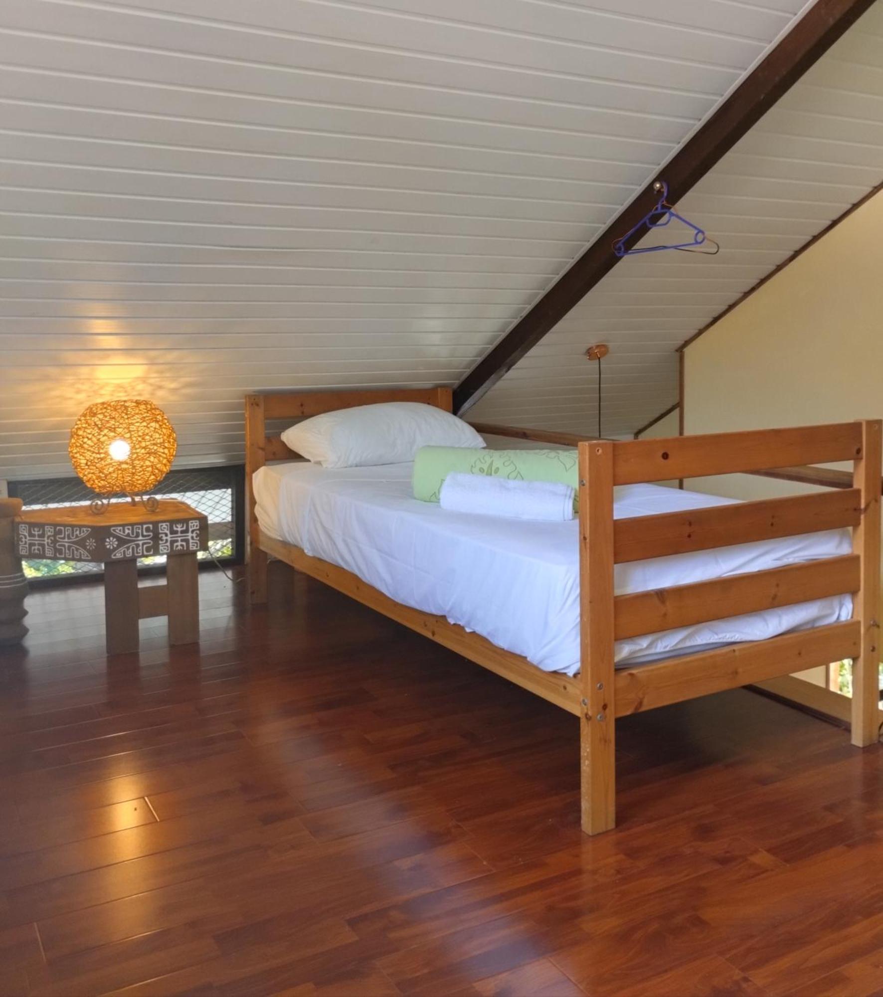 Tema'E Beach House Temae Eksteriør billede