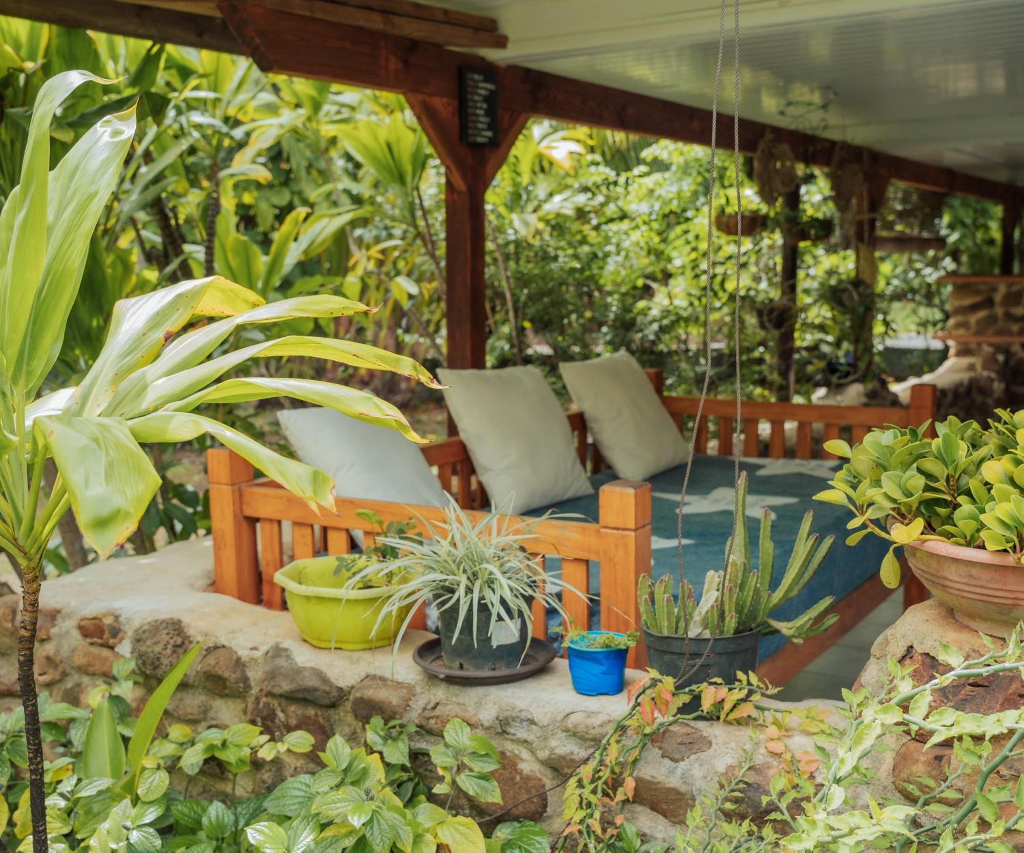 Tema'E Beach House Temae Eksteriør billede