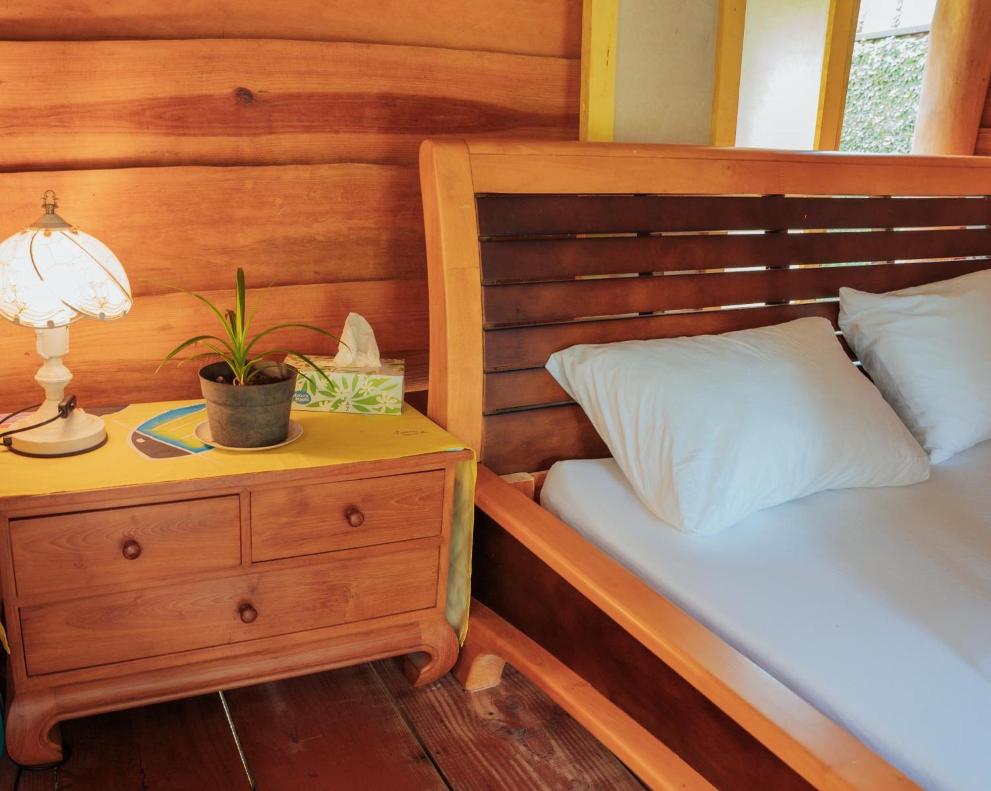 Tema'E Beach House Temae Eksteriør billede