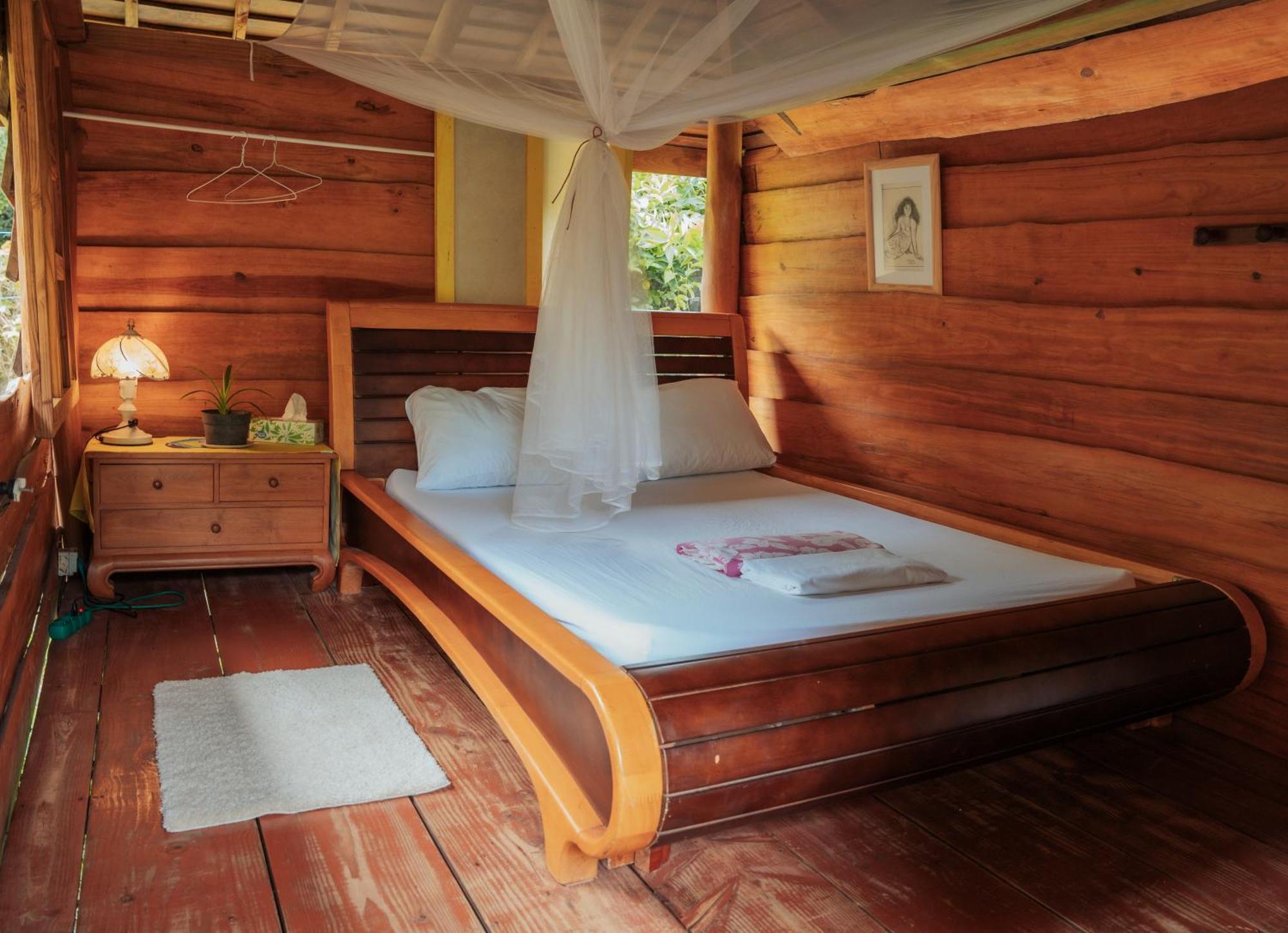 Tema'E Beach House Temae Eksteriør billede
