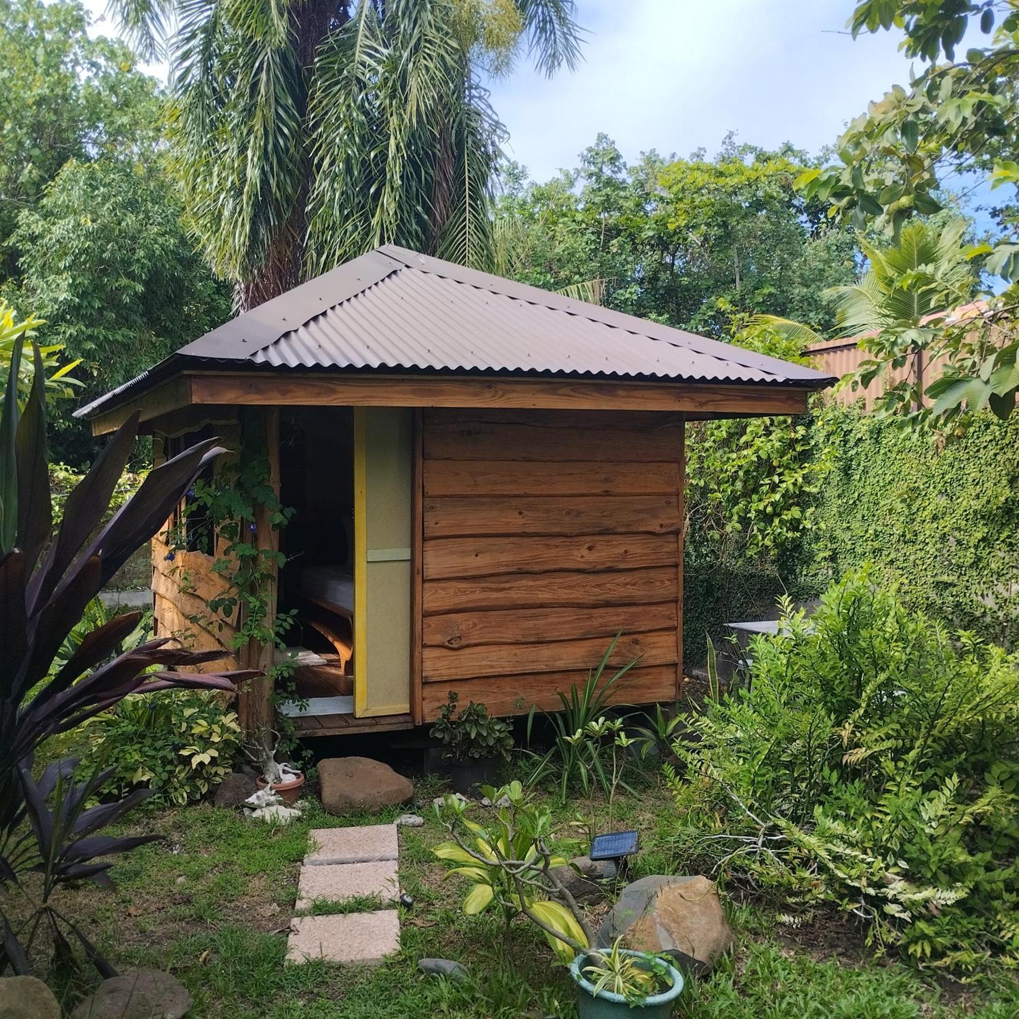 Tema'E Beach House Temae Eksteriør billede